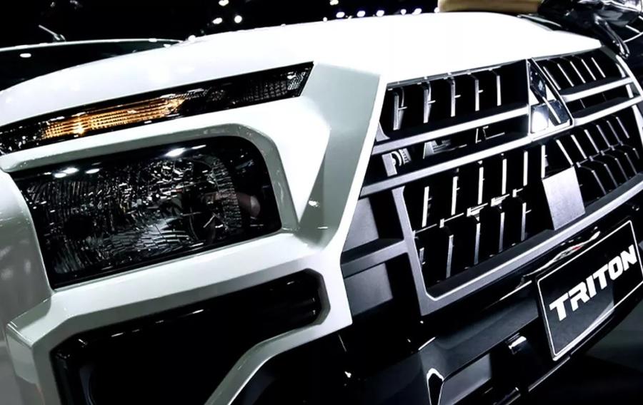 Обновиха новия Mitsubishi L200, ето как изглежда и какво е оборудването Снимки