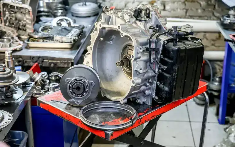 Защо се чупи една от най-използваните китайски CVT скоростни кутии?