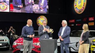 Кола на годината в Европа за 2026 година е...