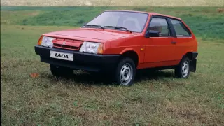 Един от най-добрите съветски автомобили: Лада Самара през погледа на американец през 1989 г.
