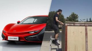 Американец си купи евтина китайска суперкола и остана много изненадан Видео