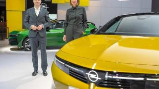 Показаха новия Opel Astra, ето как изглежда и какво е оборудването Снимки