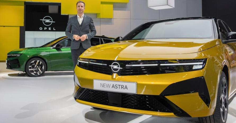 Показаха новия Opel Astra, ето как изглежда и какво е оборудването Снимки
