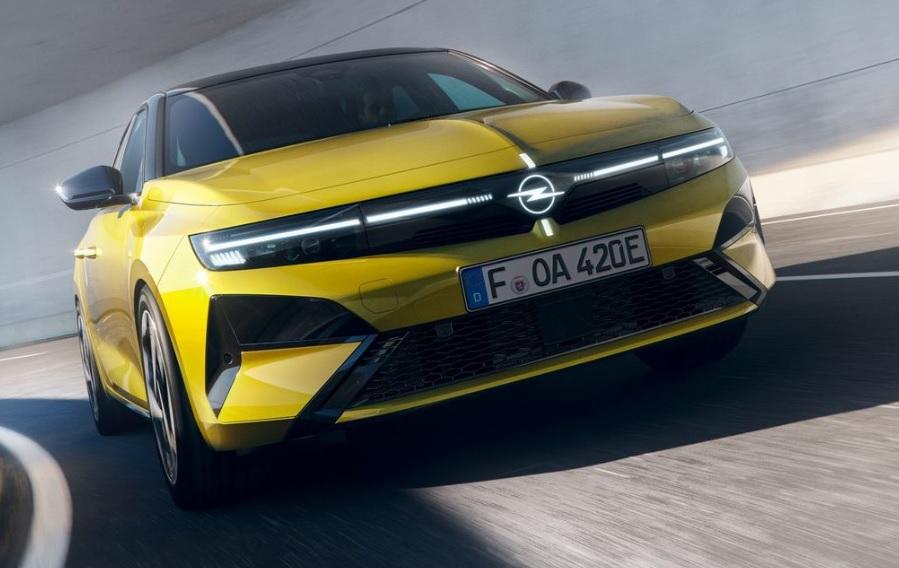 Показаха новия Opel Astra, ето как изглежда и какво е оборудването Снимки