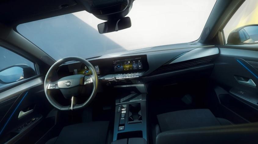 Показаха новия Opel Astra, ето как изглежда и какво е оборудването Снимки