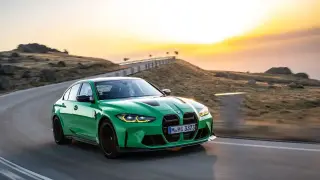 TopSpeed ​​​​изброи 10-те най-бързи седана