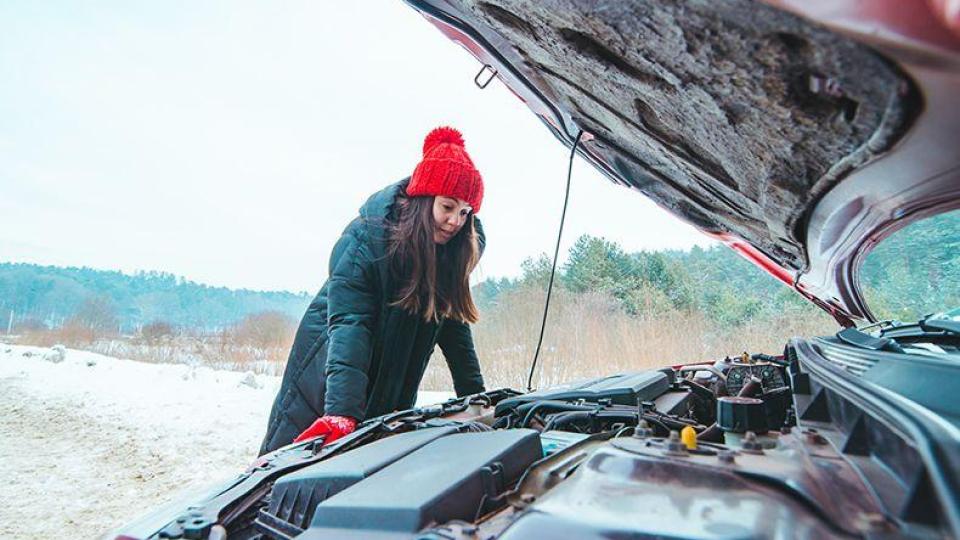 Ако дизелът не пали през зимата, направете това