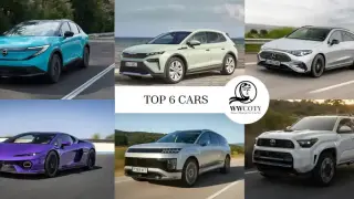 Класация: Най-добрите автомобили за 2026 г. според жените