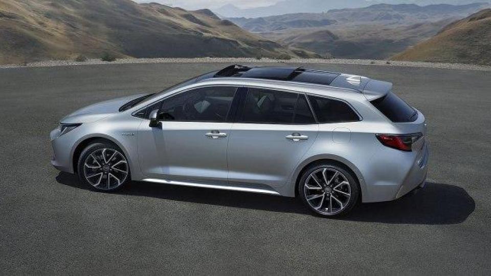 Това е най-продаваната кола в България