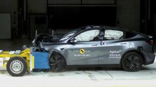 Това са най-безопасните нови коли, определени след тестове от специалисти