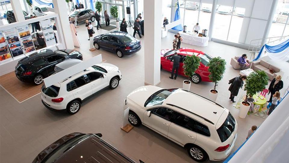 Рекорд с новите автомобили в България, такова нещо досега не е имало