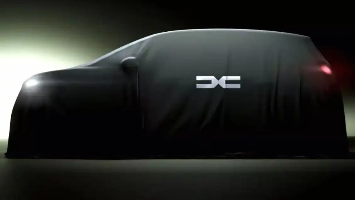 Не е Duster или Logan: Новият бюджетен модел на Dacia бе представен за първи път