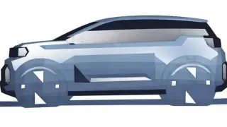 Не е Duster или Logan: Новият бюджетен модел на Dacia бе представен за първи път