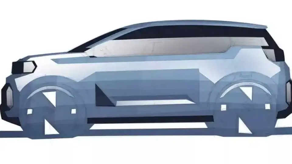 Не е Duster или Logan: Новият бюджетен модел на Dacia бе представен за първи път