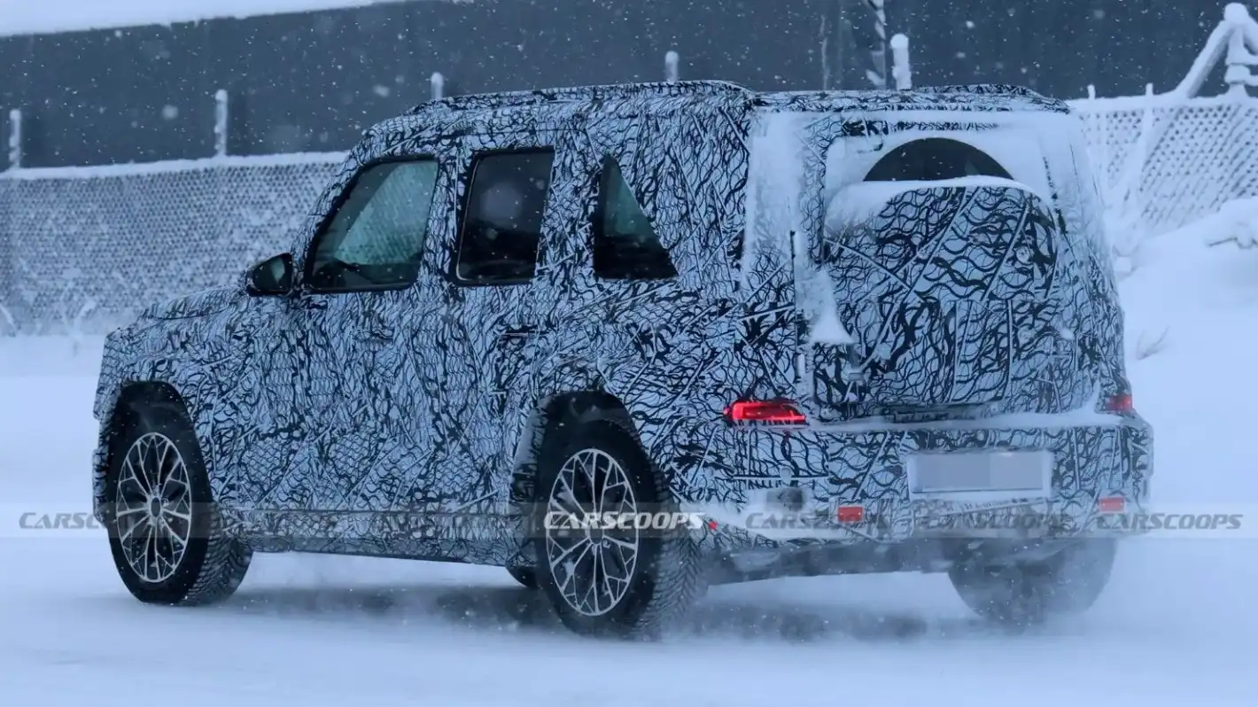 Най-евтиният SUV на Mercedes е почти готов: Какво представлява автомобилът?