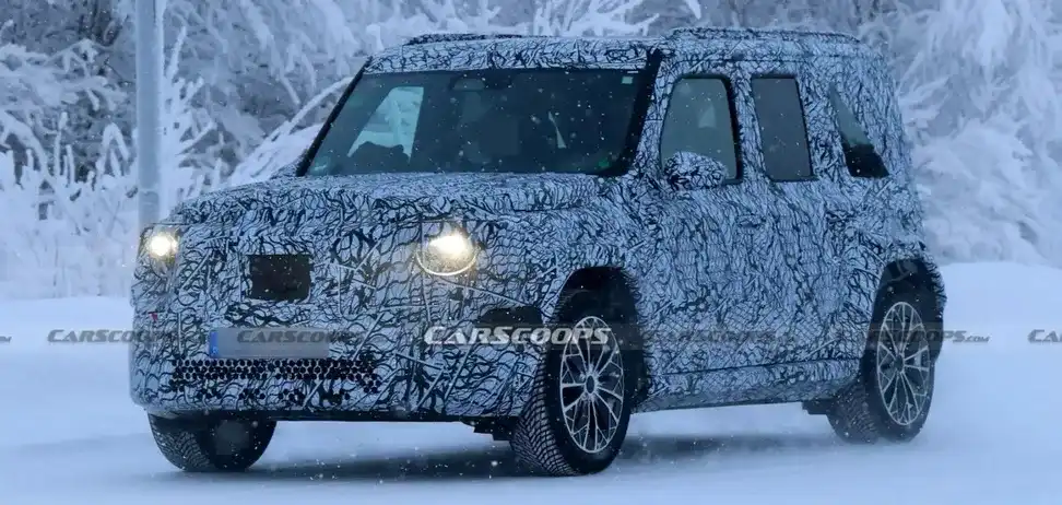 Най-евтиният SUV на Mercedes е почти готов: Какво представлява автомобилът?
