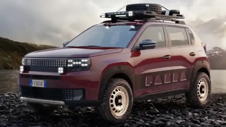 Fiat пуска бюджетен джип със задвижване на всичките колела