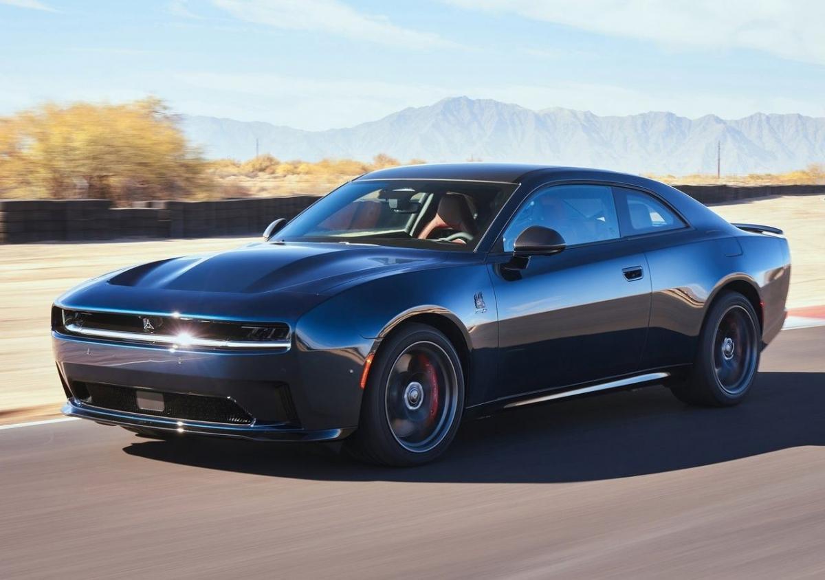 Американците обявиха своята кола на годината