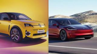 Нямат конкуренция: 10-те най-добри електрически автомобила за 2026 г.