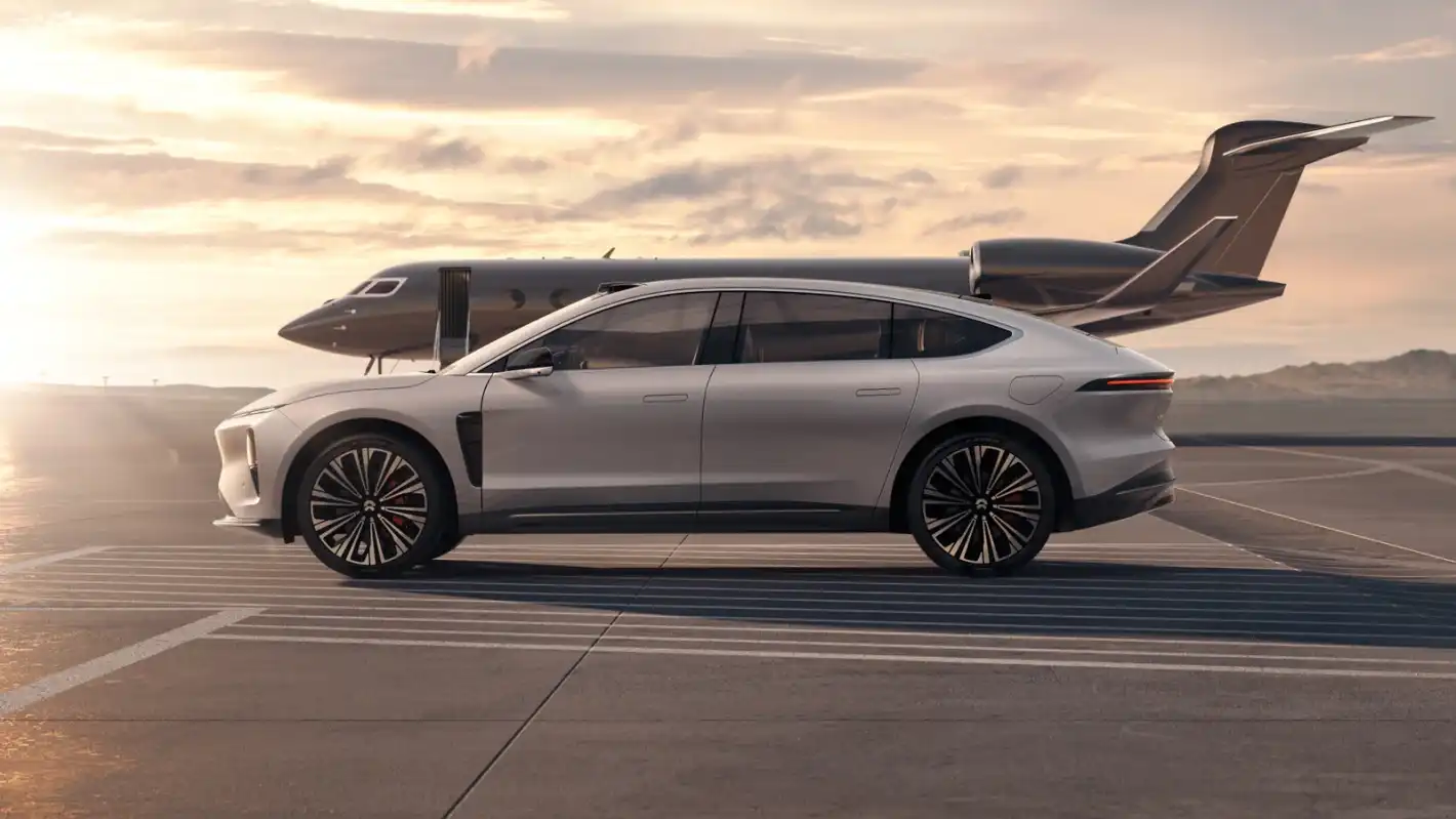 Китай си избра „Автомобил на годината 2026“