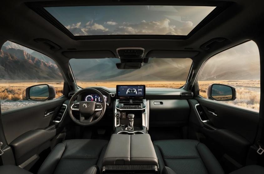 Пускат на пазара най-мощния Toyota Land Cruiser, ето какво представлява Снимки