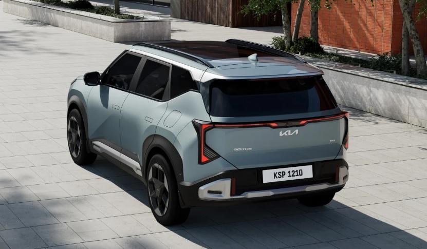 Kia показа новия си достъпен кросоувър Снимки
