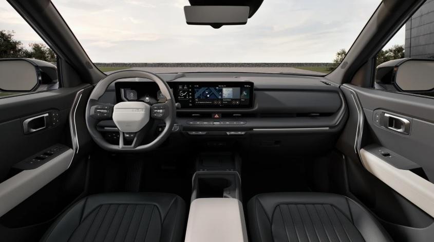 Kia показа новия си достъпен кросоувър Снимки