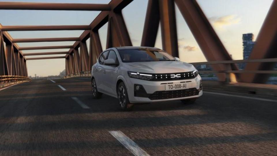 Dacia Sandero, Stepway, Logan и Jogger - цени за България