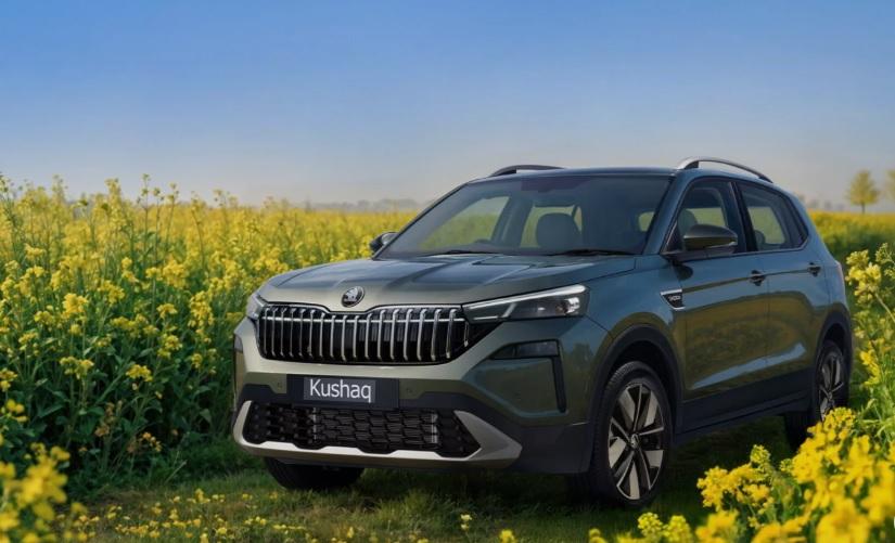 Показаха новия кросоувър на Skoda за 13 000 долара Снимки