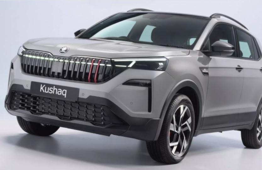 Показаха новия кросоувър на Skoda за 13 000 долара Снимки