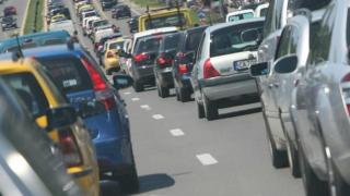 Класация на градовете с най-натоварен трафик в България