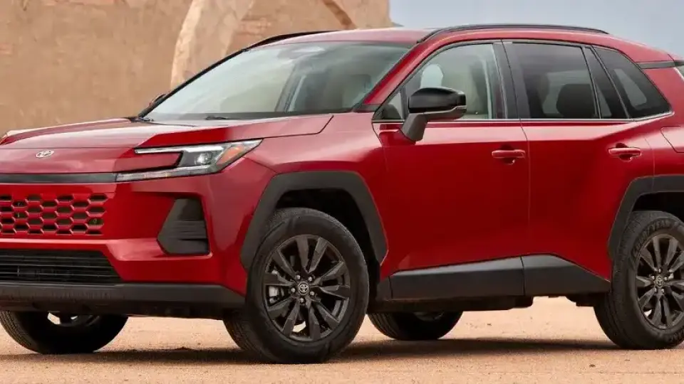 Новата Toyota RAV4 2026 г. изненадва с цена и мощност