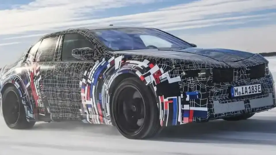 Новият революционен модел на BMW ще изненада ентусиастите