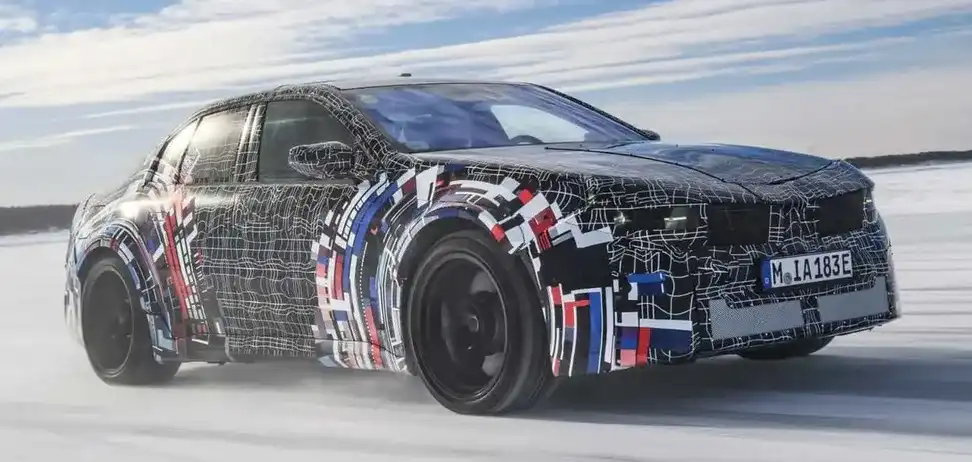 Новият революционен модел на BMW ще изненада ентусиастите