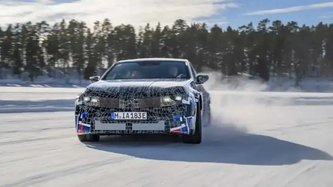 Новият революционен модел на BMW ще изненада ентусиастите