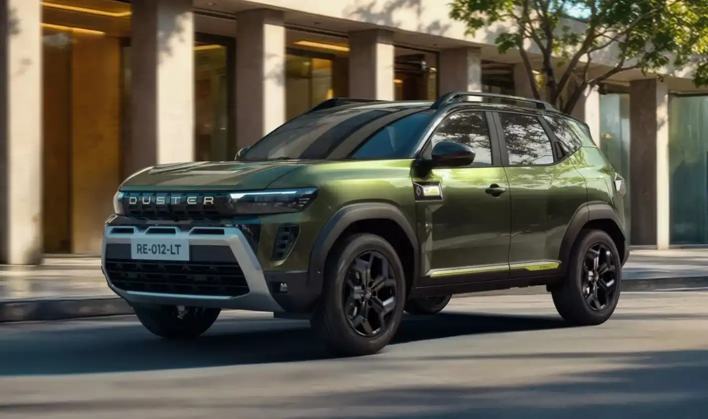 Показаха официално новия Duster 2026