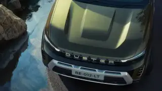 Показаха официално новия Duster 2026