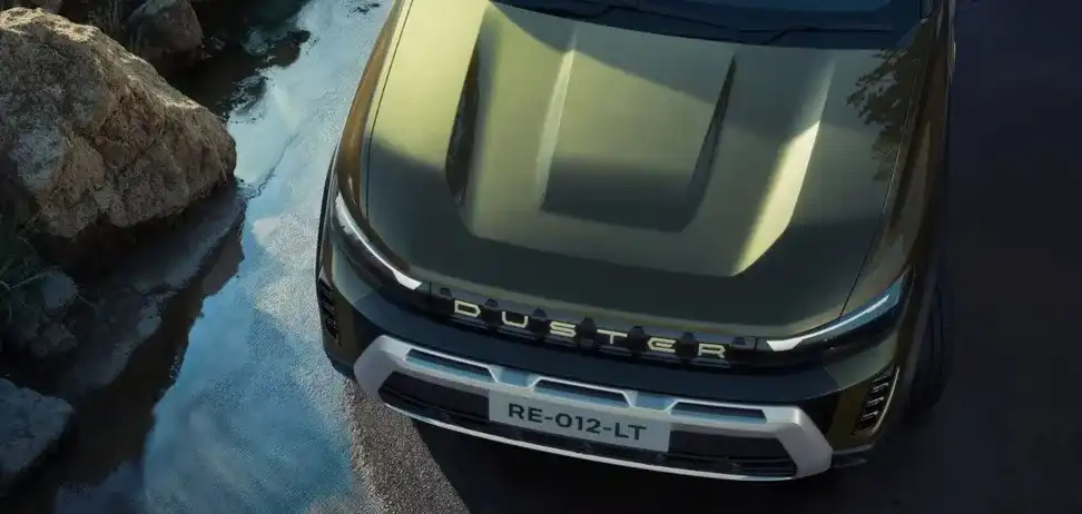 Показаха официално новия Duster 2026