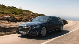 Показаха новия Mercedes S-Class, ето какво се е променило във визията и оборудването Снимки