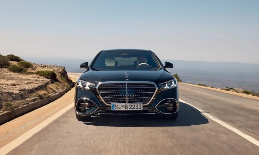 Показаха новия Mercedes S-Class, ето какво се е променило във визията и оборудването Снимки