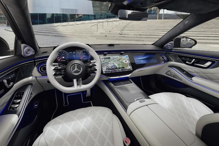 Показаха новия Mercedes S-Class, ето какво се е променило във визията и оборудването Снимки