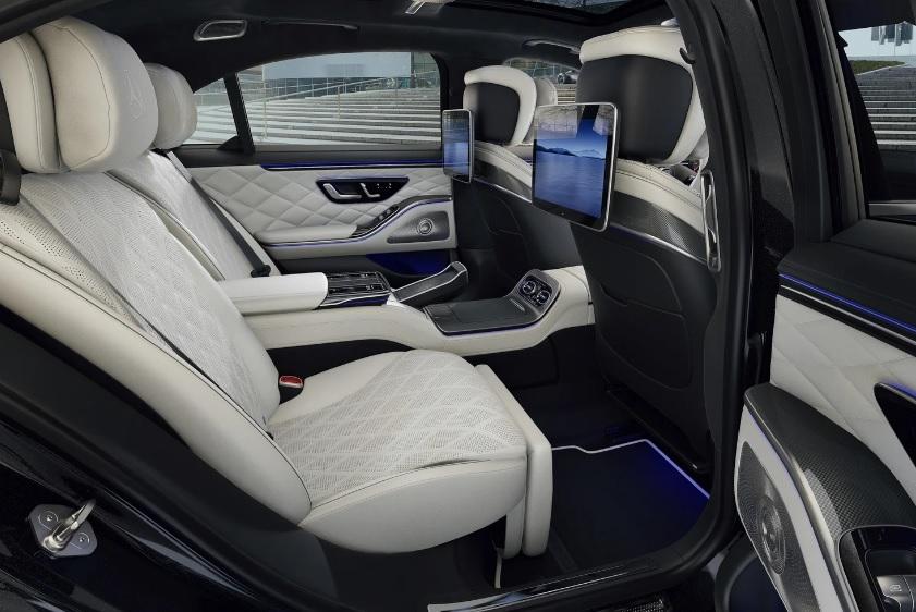 Показаха новия Mercedes S-Class, ето какво се е променило във визията и оборудването Снимки