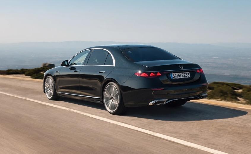 Показаха новия Mercedes S-Class, ето какво се е променило във визията и оборудването Снимки