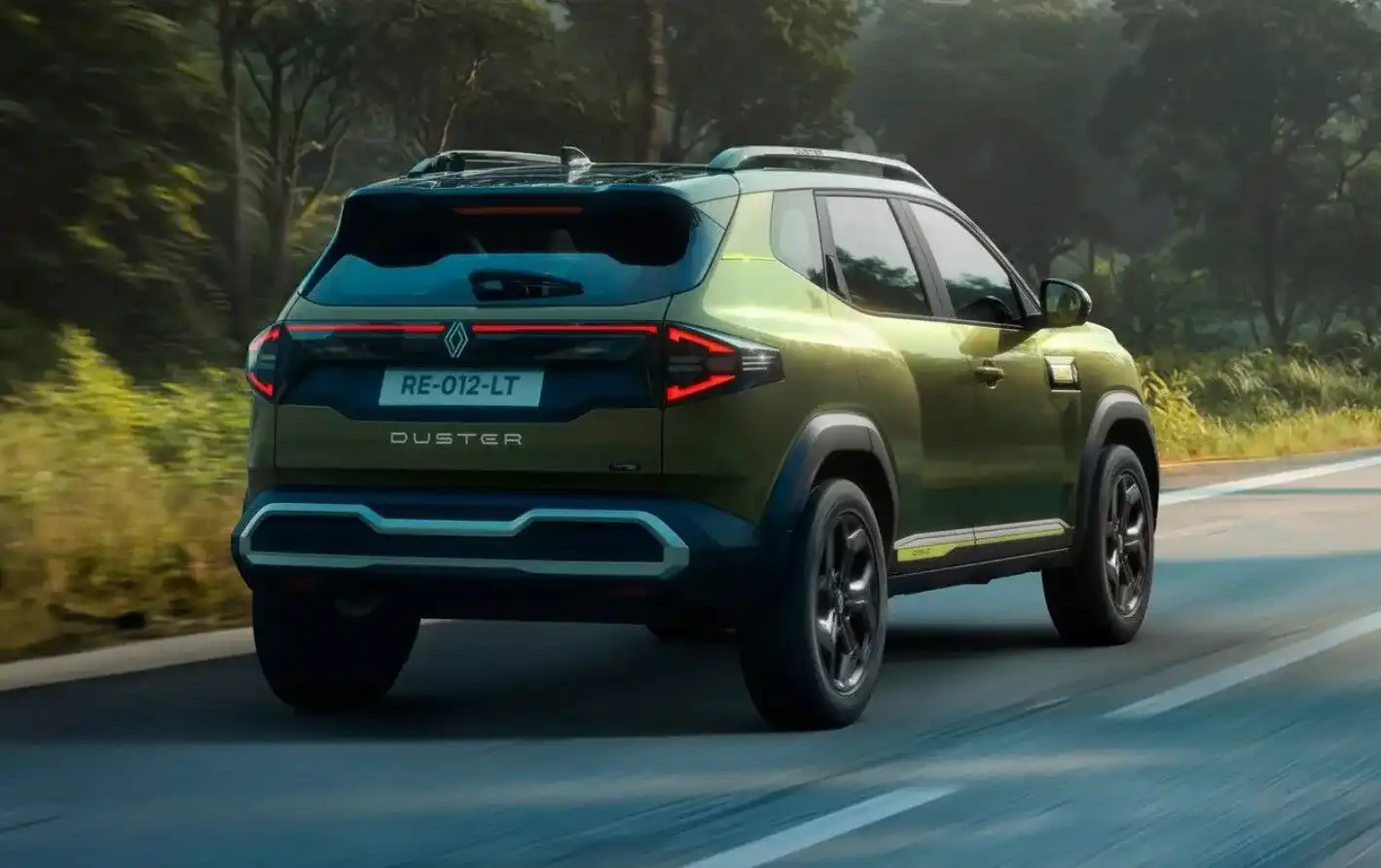 Какво отличава Дъстър от бюджетния кросоувър на Renault