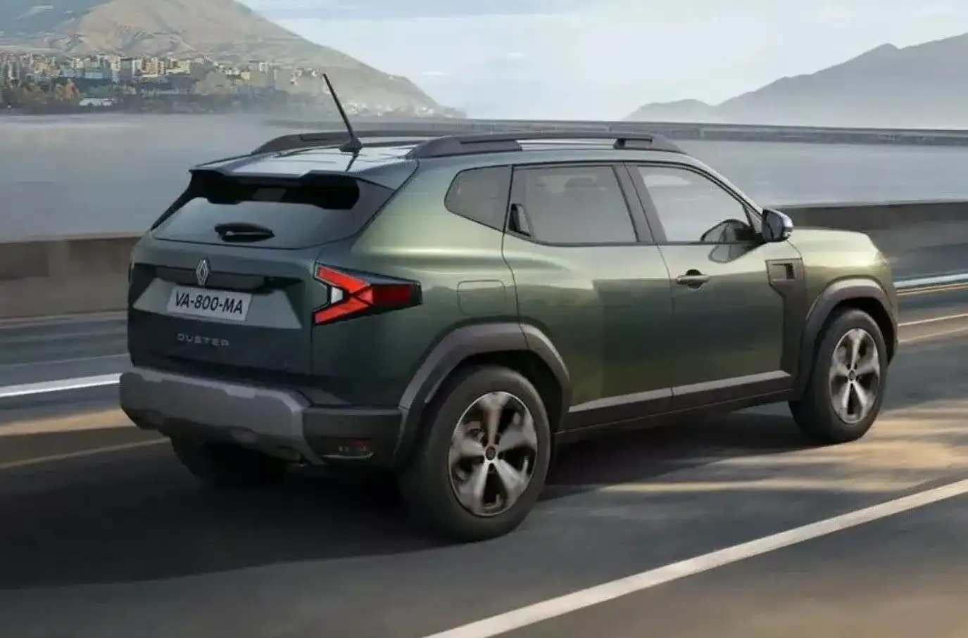 Какво отличава Дъстър от бюджетния кросоувър на Renault