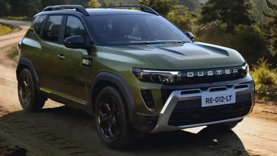 Какво отличава Дъстър от бюджетния кросоувър на Renault