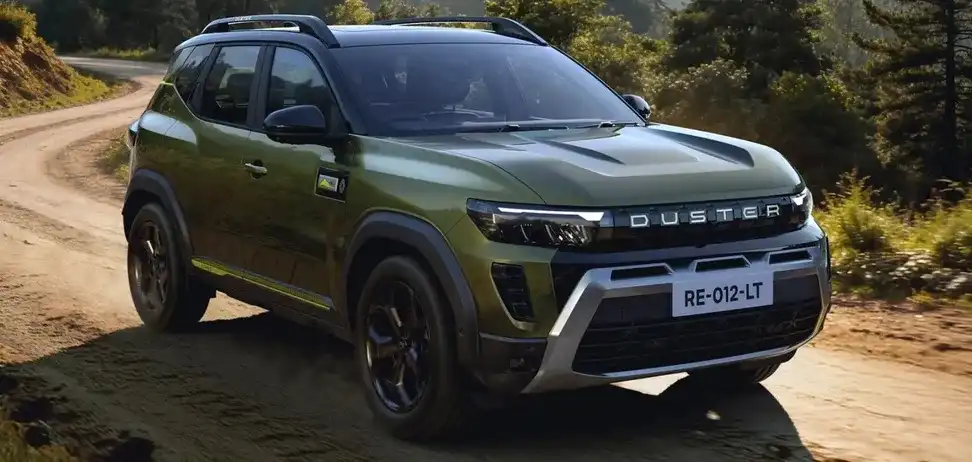 Какво отличава Дъстър от бюджетния кросоувър на Renault