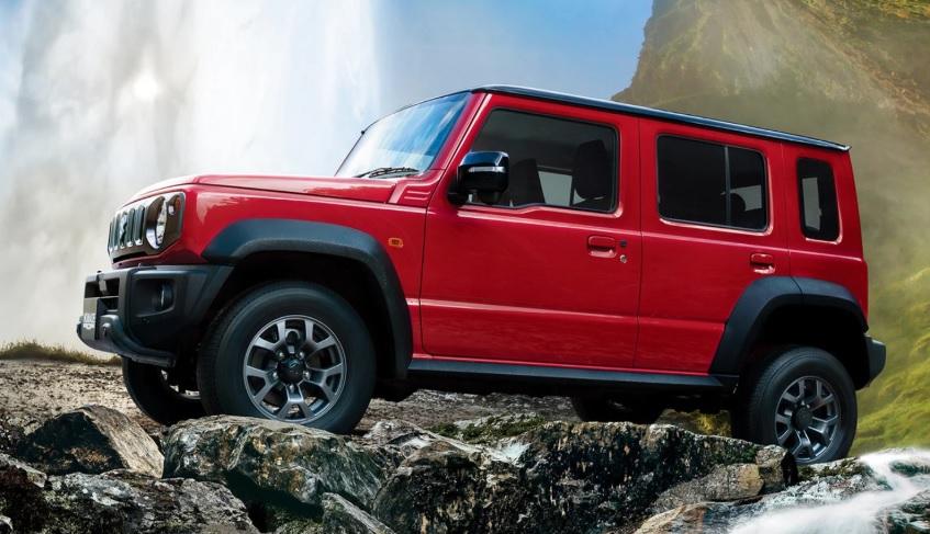 Показаха новия Suzuki Jimny 2026, всъдеходът вече има по-богато оборудване Снимки