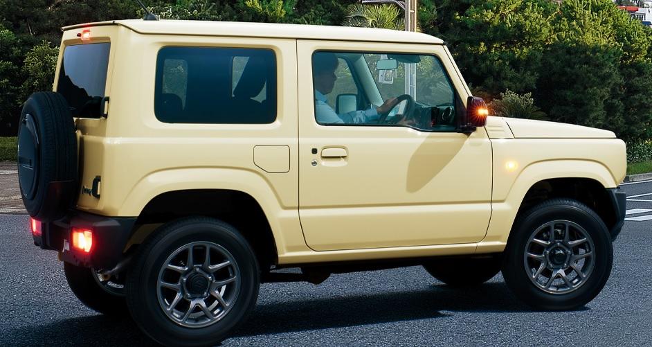 Показаха новия Suzuki Jimny 2026, всъдеходът вече има по-богато оборудване Снимки