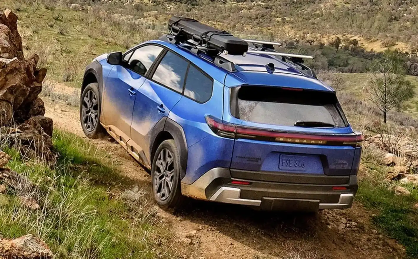 Още един Outback: Subaru представя бюджетна алтернатива на Forester